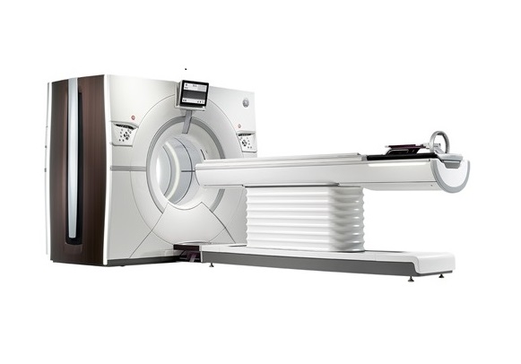 The Revolution CT from GE Healthcare